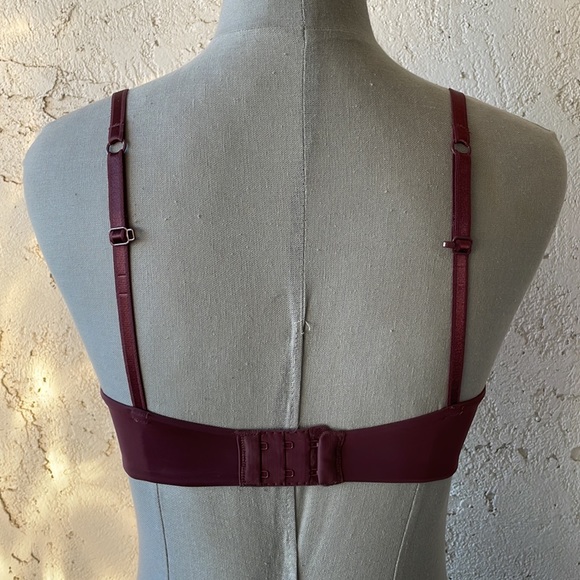 Auden Convertible Lightly Lined Bliss Bra 32C - Picture 3 of 3